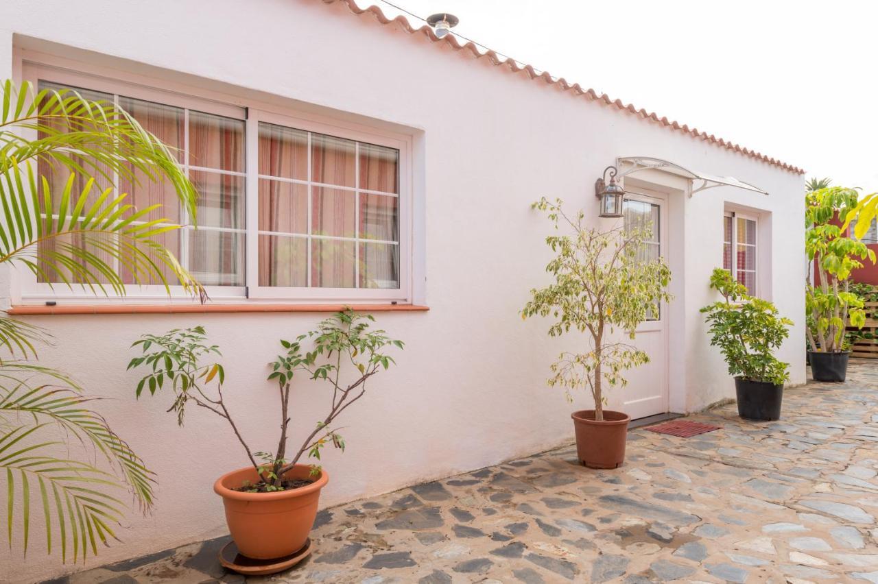 Casa Unifamiliar Tejina Exterior foto