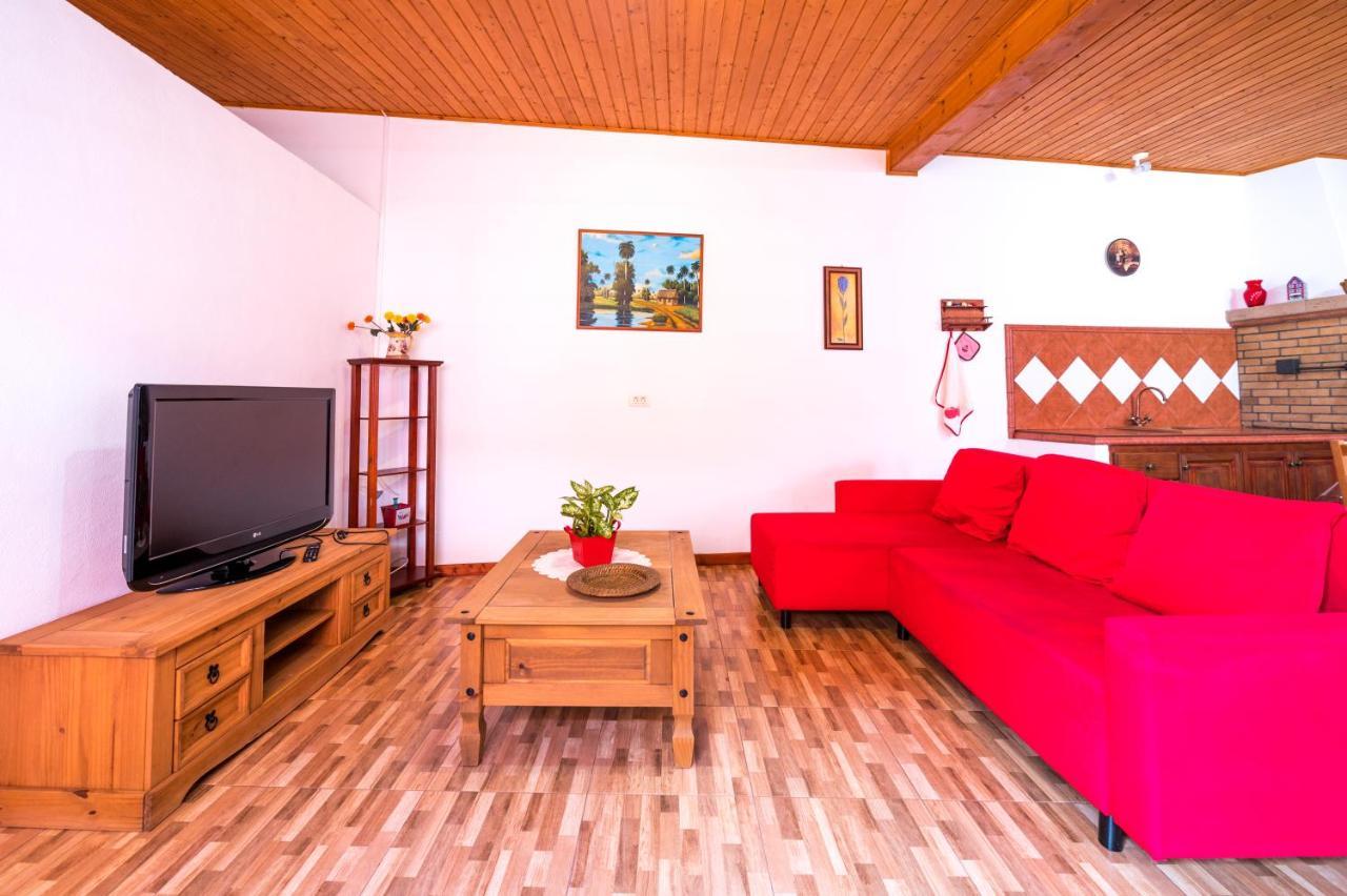 Casa Unifamiliar Tejina Exterior foto